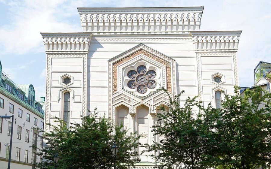 Jewish Gamla Stan and Jewish Museum Stockholm Private Tour - Choosing between two, three, and four hours