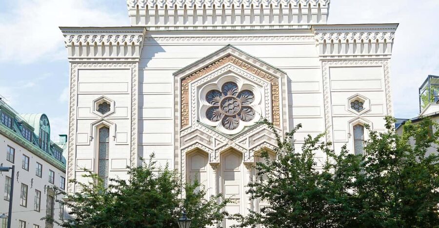 Jewish Gamla Stan and Jewish Museum Stockholm Private Tour - Why Jewish Stockholm belongs on your itinerary
