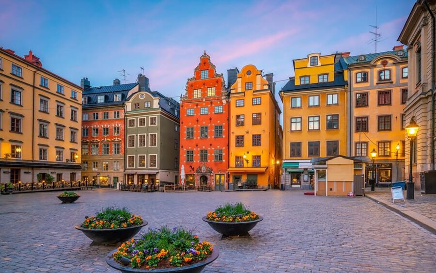 Jewish Gamla Stan and Jewish Museum Stockholm Private Tour - The Jewish Museum in Stockholm’s former synagogue
