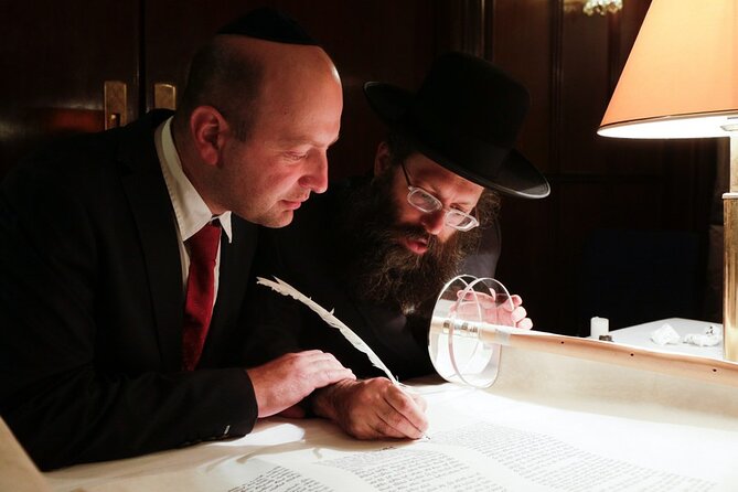 Jewish Heritage Tour in Oslo - Oslo Synagogue and the chance for an inside visit