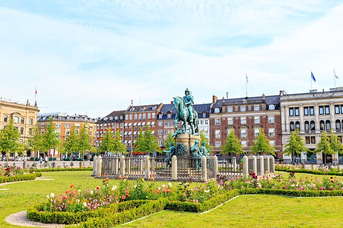 Jewish Walking Tour of Copenhagen and Danish Jewish Museum - The Round Tower and C. H. David’s collection