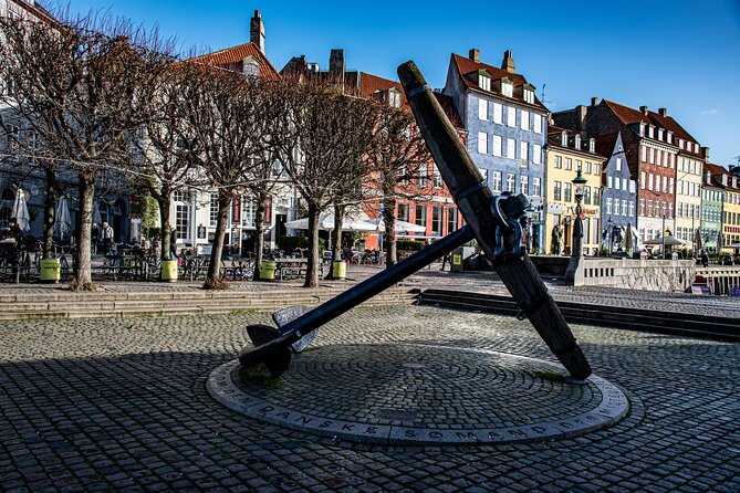 Jewish Walking Tour of Copenhagen and Danish Jewish Museum - The Great Synagogue, University, and Cathedral