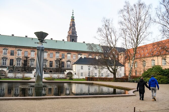 Jewish Walking Tour of Copenhagen and Danish Jewish Museum - What the $247 price really buys you