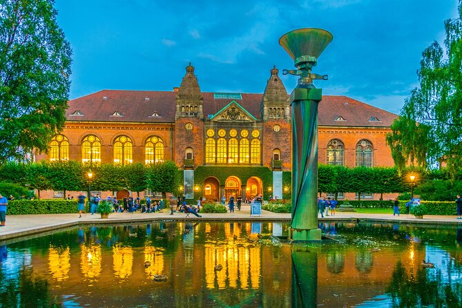 Jewish Walking Tour of Copenhagen and Danish Jewish Museum - Who will get the most from this walk