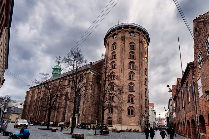 Jewish Walking Tour of Copenhagen and Danish Jewish Museum - Practical advice for a better visit