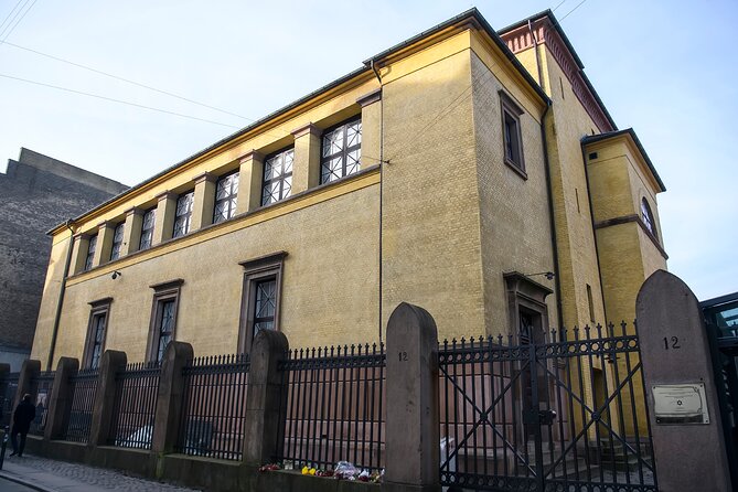 Jewish Walking Tour of Copenhagen and Danish Jewish Museum - Nyhavn and the story of the 1943 rescue