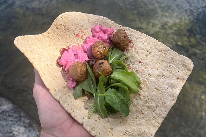 Kayak Tour in the Stockholm Archipelago with Lunch Meal - How much value is in the $193.60 price?