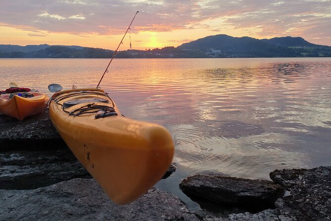 Kayaking in Aksdal - Key points to know before you paddle