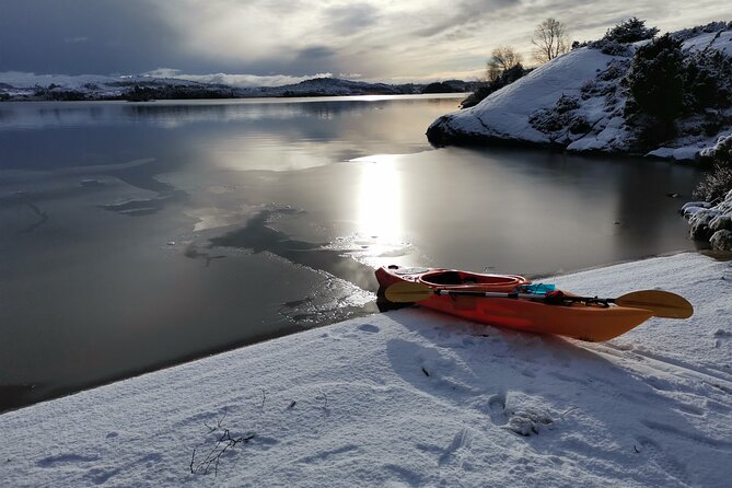 Kayaking in Aksdal - The value of $26.80
