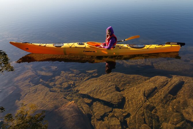 Kayaking in Aksdal - Building this into a Haugesund day