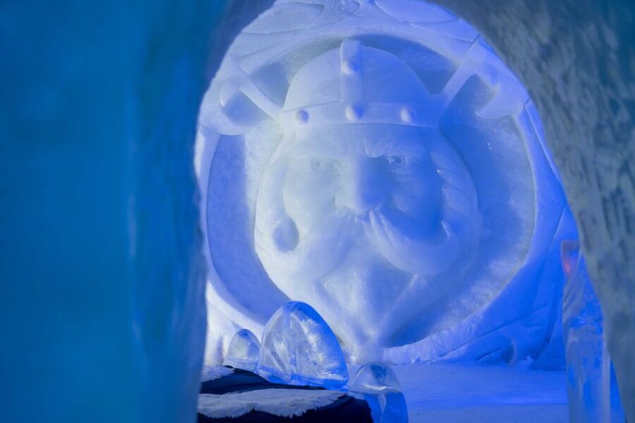 Kirkenes: Snowhotel Entrance Ticket - Key points to know before you go