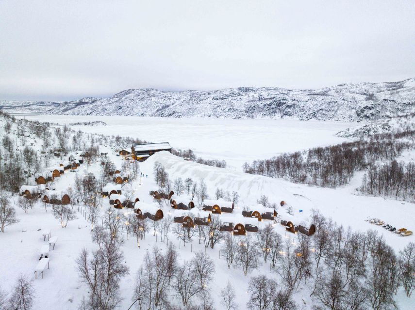 Kirkenes: Snowhotel Entrance Ticket - Is two hours enough for the full visit?