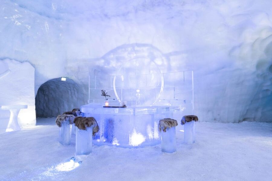Kirkenes: Snowhotel Entrance Ticket - Getting to Sandnesdalen from Kirkenes
