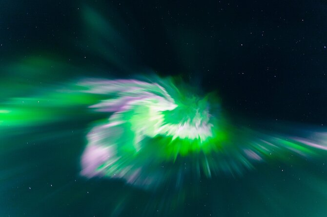Kiruna Northern Lights Tour with Photographer - Key points to know before booking
