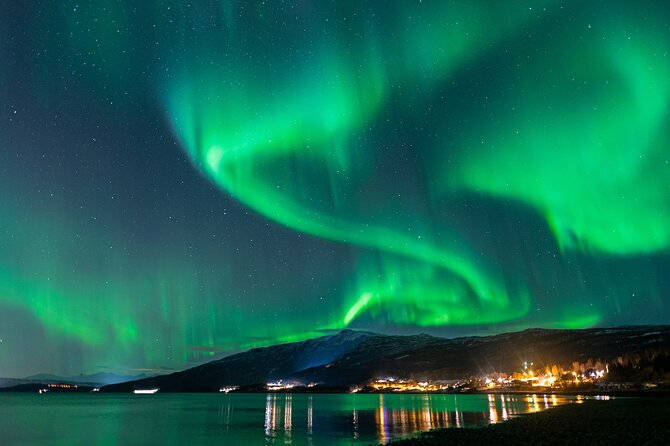 Kiruna Northern Lights Tour with Photographer - The Kiruna search keeps the route flexible
