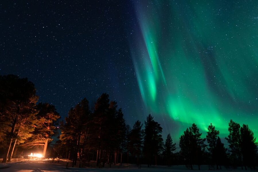 Kiruna: Northern Lights Tour with Photos - What the aurora hunt is really like