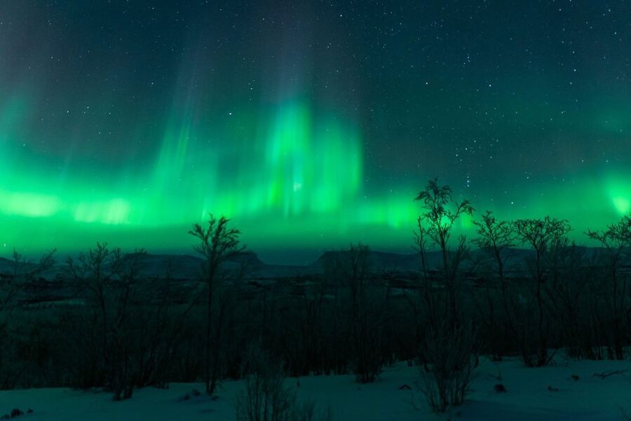 Kiruna: Northern Lights Tour with Photos - The five-hour plan from Kiruna