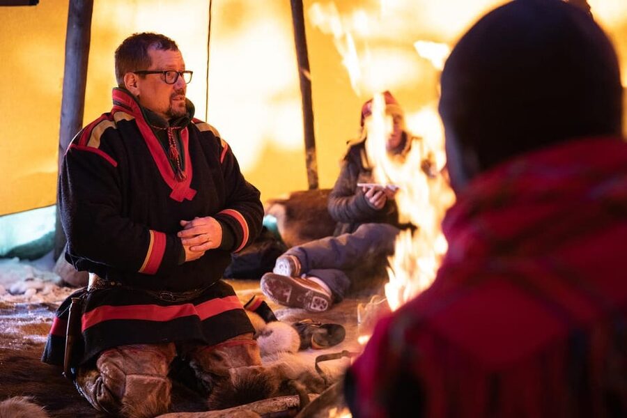 KIRUNA: Sami Reindeer Experience - Key points at a glance