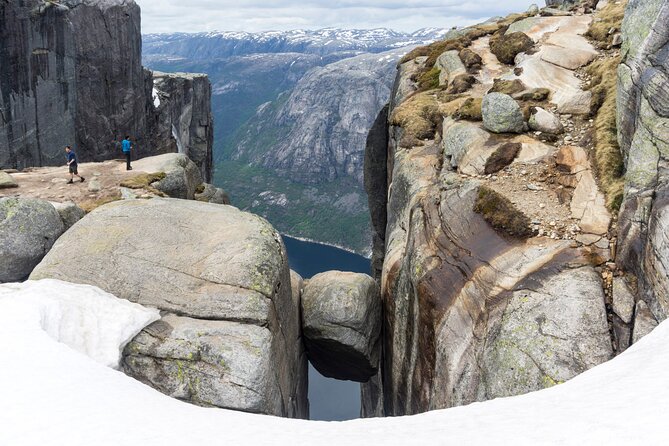 Kjerag Low-Season Hike + Packed Lunch - Key points before you book