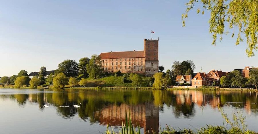 Kolding: Koldinghus Palace Entry Ticket - The castle chapel and the Giants’ Tower