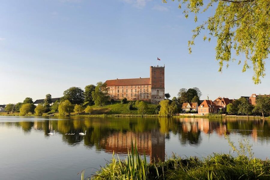 Kolding: Koldinghus Palace Entry Ticket - The 1808 fire and the castle’s long afterlife