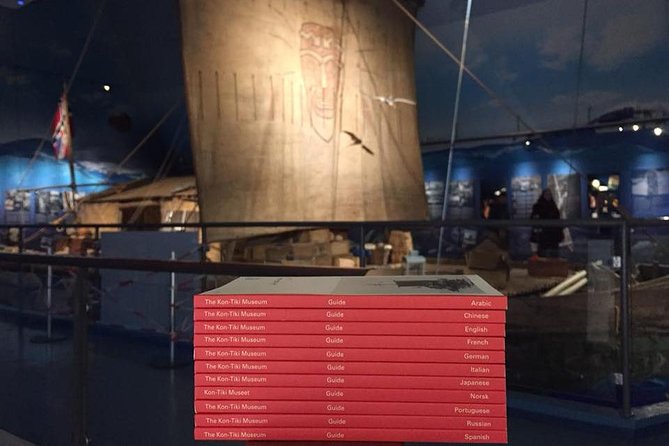 Kon-Tiki Museum Entrance Ticket - Getting to Bygdøy and planning your time