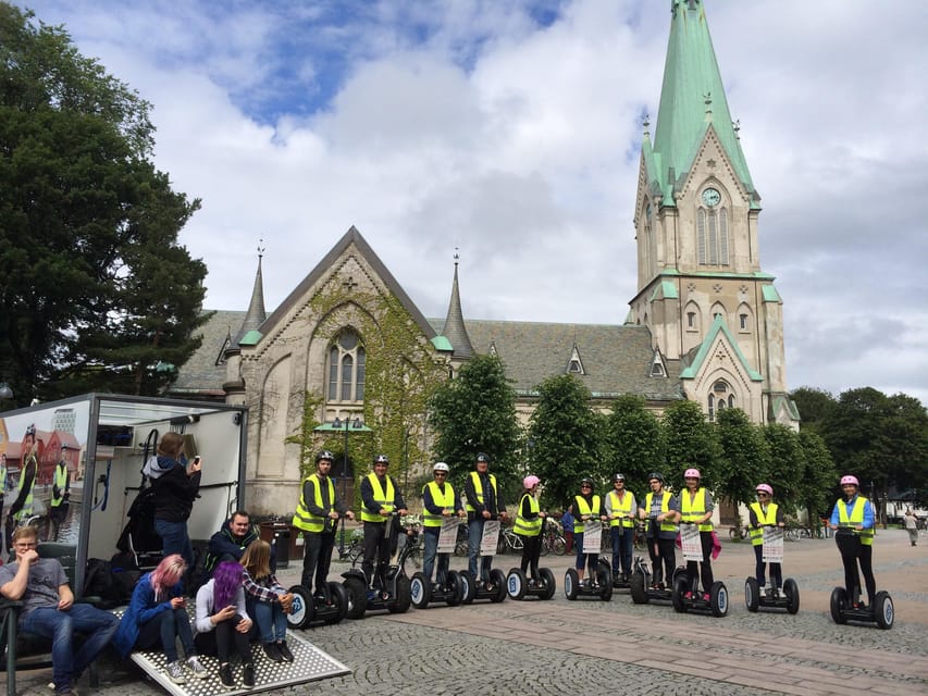 Kristiansand: Guided Segway Tour - Price, equipment, and overall value