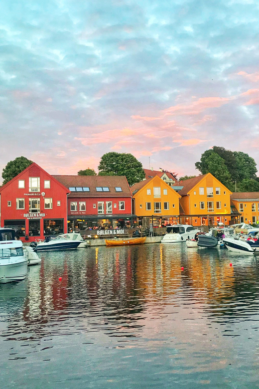 Kristiansand: Highlights Tour w/ Kristiansand Museum Ticket - A useful four-hour introduction to Kristiansand