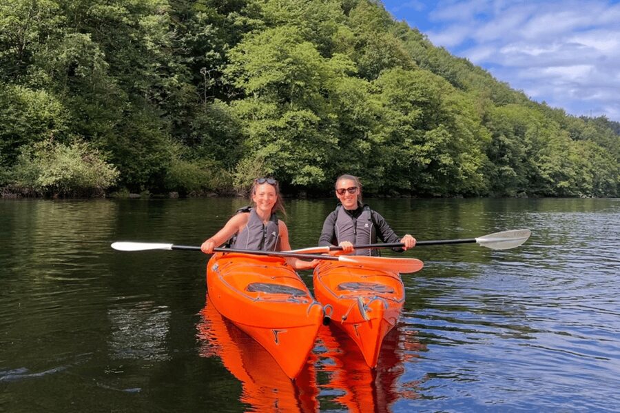 Kristiansand: Otra River Kayaking Adventure - What the $146 price includes