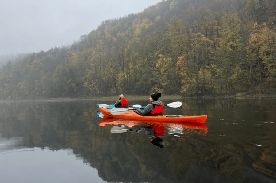 Kristiansand: Otra River Kayaking Adventure - Weather, clothing, and physical requirements