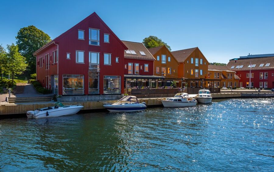 Kristiansand: Private Highlights Tour - Key points at a glance