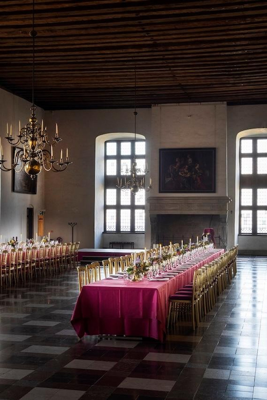 Kronborg Castle Entry Ticket - Why Kronborg is more than Hamlet
