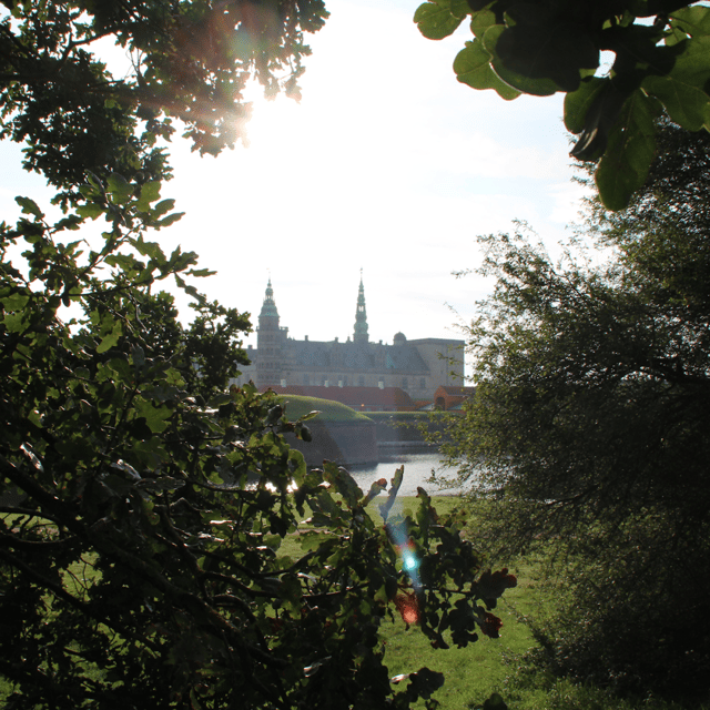 Kronborg Castle Entry Ticket - Entering the Renaissance castle
