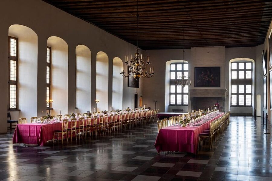 Kronborg Castle Entry Ticket - The royal rooms, ballroom, and displays