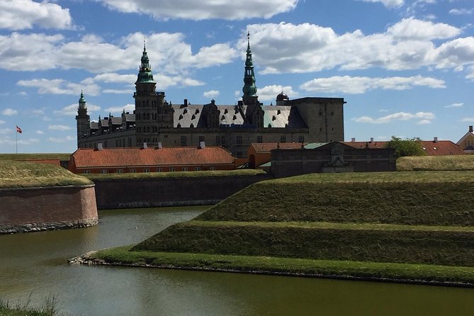 Kronborg (Hamlet Castle) & Frederiksborg Castles: PRIVATE TOUR - Timing, pickup, and physical demands