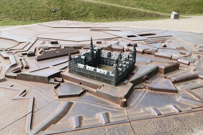 Kronborg (Hamlet Castle) & Frederiksborg Castles: PRIVATE TOUR - Kronborg Castle and the world of Hamlet