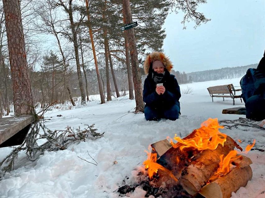Lake walk and campfire - Practical Details Before You Book
