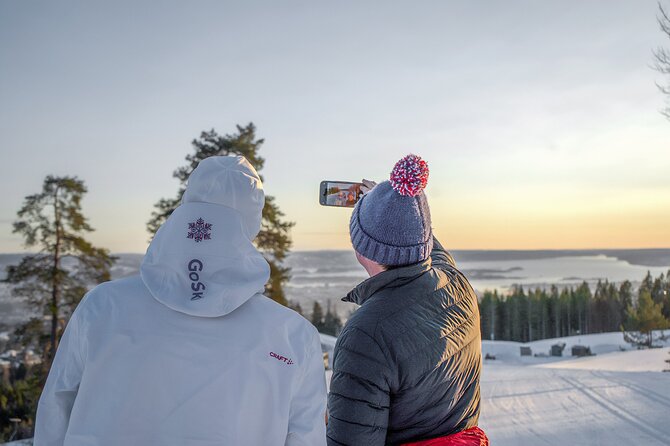 Learn Nordic Skiing - Private Class with Professional Instructor - Understanding the price and extra rental