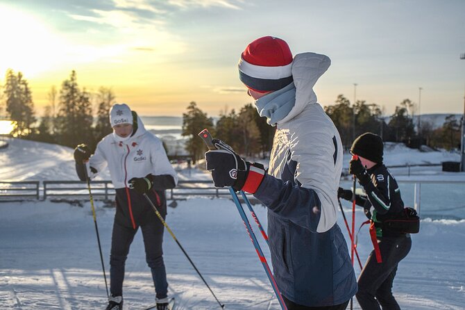 Learn Nordic Skiing - Private Class with Professional Instructor - The atmosphere: learning, laughing, and trying again