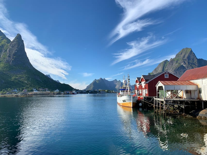 Leknes: 4 Hours Private Exclusive Car Sightseeing in Lofoten - Why a private four-hour drive works well in Lofoten
