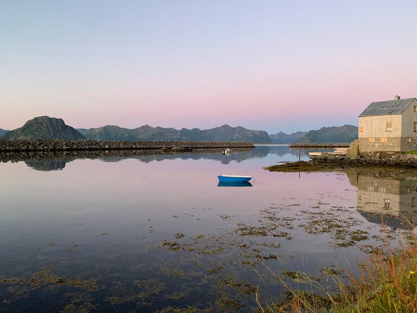 Leknes: 4 Hours Private Exclusive Car Sightseeing in Lofoten - Friendly guiding can shape the whole outing