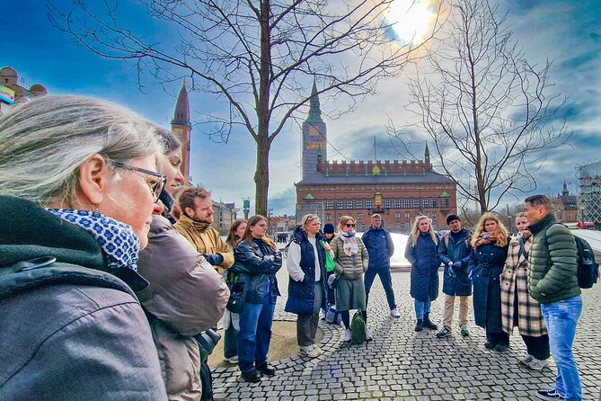 Life on Copenhagen's Streets: Philip's crazy life - Why this Copenhagen walk feels different