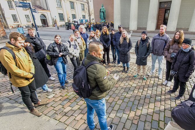 Life on Copenhagen's Streets: Philip's crazy life - Gammeltorv, the Old Square