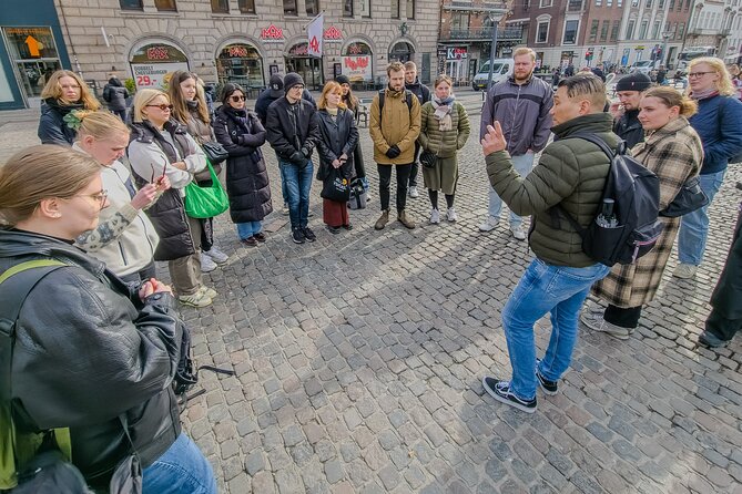 Life on Copenhagen's Streets: Philip's crazy life - Is $30.62 a fair price?