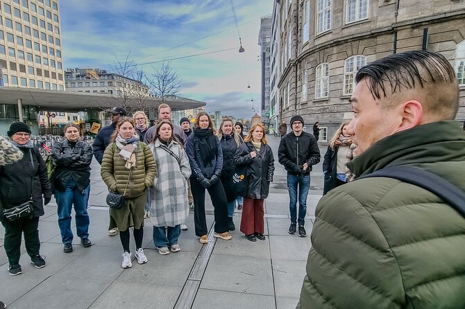 Life on Copenhagen's Streets: Philip's crazy life - Who should book this walk?