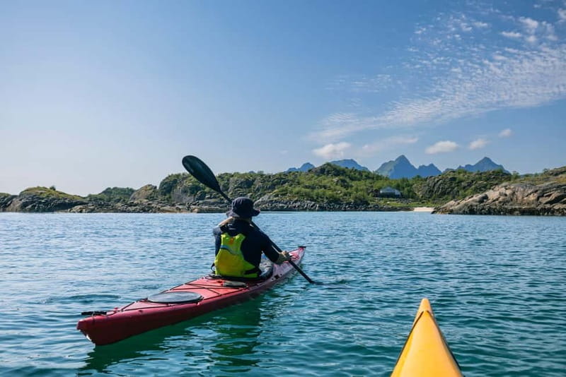Lofoten: Guided Kayak Experience - Planning the timing around your Lofoten day