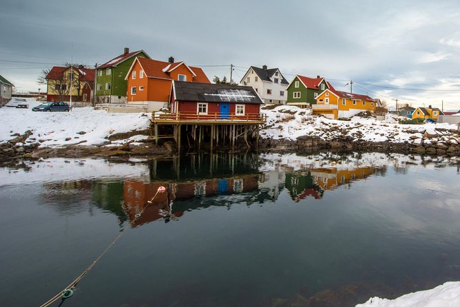 Lofoten Highlights Photo Tour - Henningsvær & Haukland - Starting at Kabelvåg Church