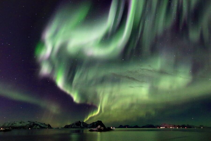 Lofoten: Northern Lights Tour with Photographer - Why Lofoten is a strong place to chase the aurora