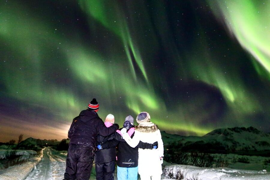 Lofoten: Northern Lights Tour with Photographer - The photographer’s practical camera lesson