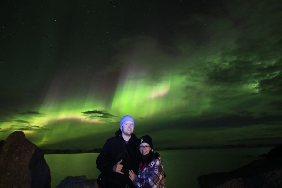 Lofoten: Northern Lights Tour with Photographer - What to wear and pack for four winter hours